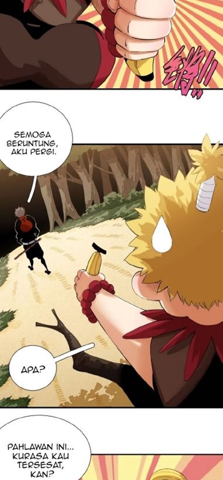 Last Word of the World chapter 41